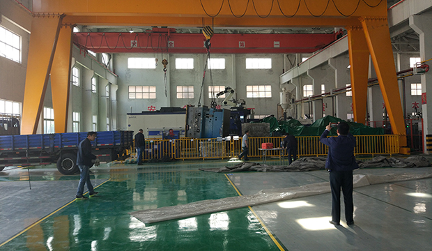 龍門吊服務(wù)現(xiàn)場(chǎng)