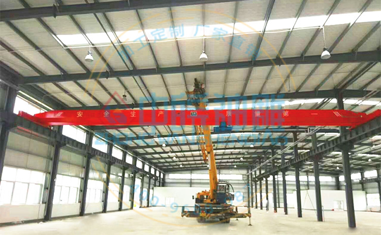 2.8噸電動行吊起重機(jī)