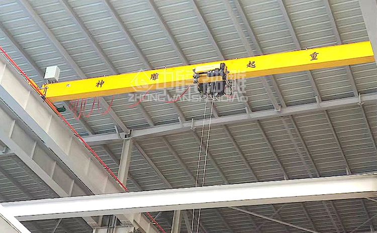 歐式單梁起重機