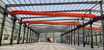 安徽神雕起重機(jī)廠家：中鐵上海局合作供應(yīng)商！